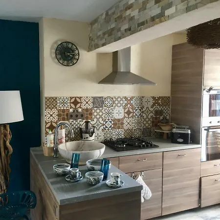 Le Sitel Apartmán Le Brusc