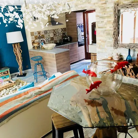 Le Sitel Apartmán Le Brusc