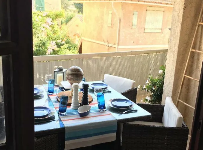 Le Sitel Appartement Le Brusc