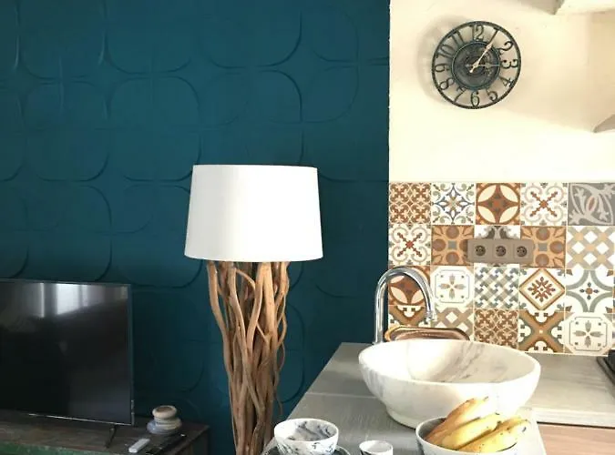 Le Sitel Appartement Le Brusc