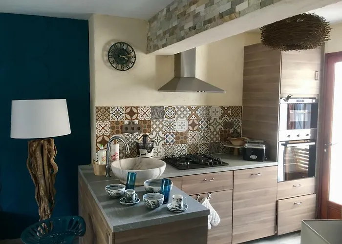 Le Sitel Appartement Le Brusc