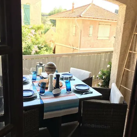 Le Sitel Appartement Le Brusc