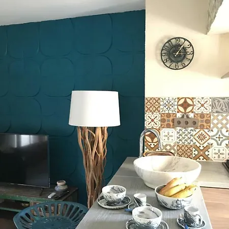 Le Sitel Appartement Le Brusc