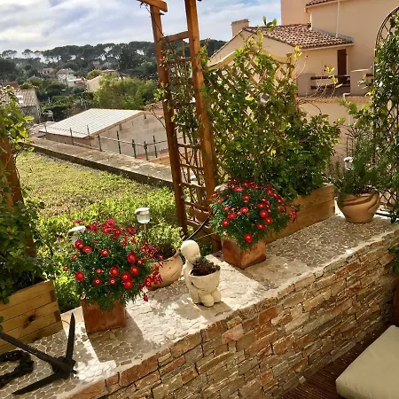 Appartement Le Sitel Le Brusc