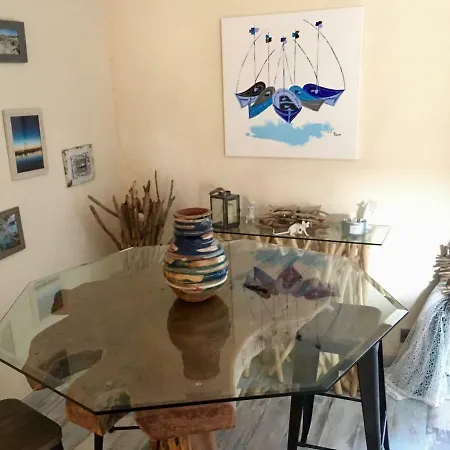 Appartement Le Sitel Le Brusc