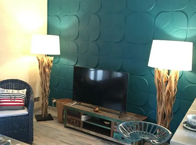 Apartman Le Sitel Le Brusc