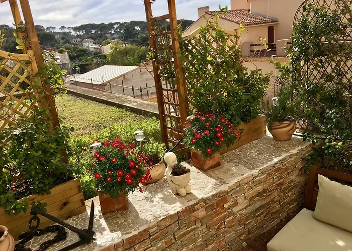 Apartman Le Sitel Le Brusc