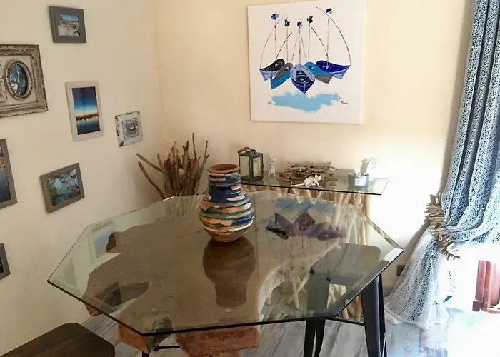 Apartman Le Sitel Le Brusc