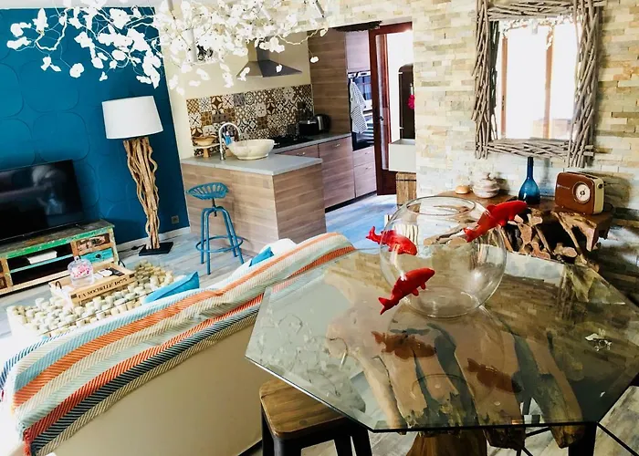 Le Sitel Apartman Le Brusc